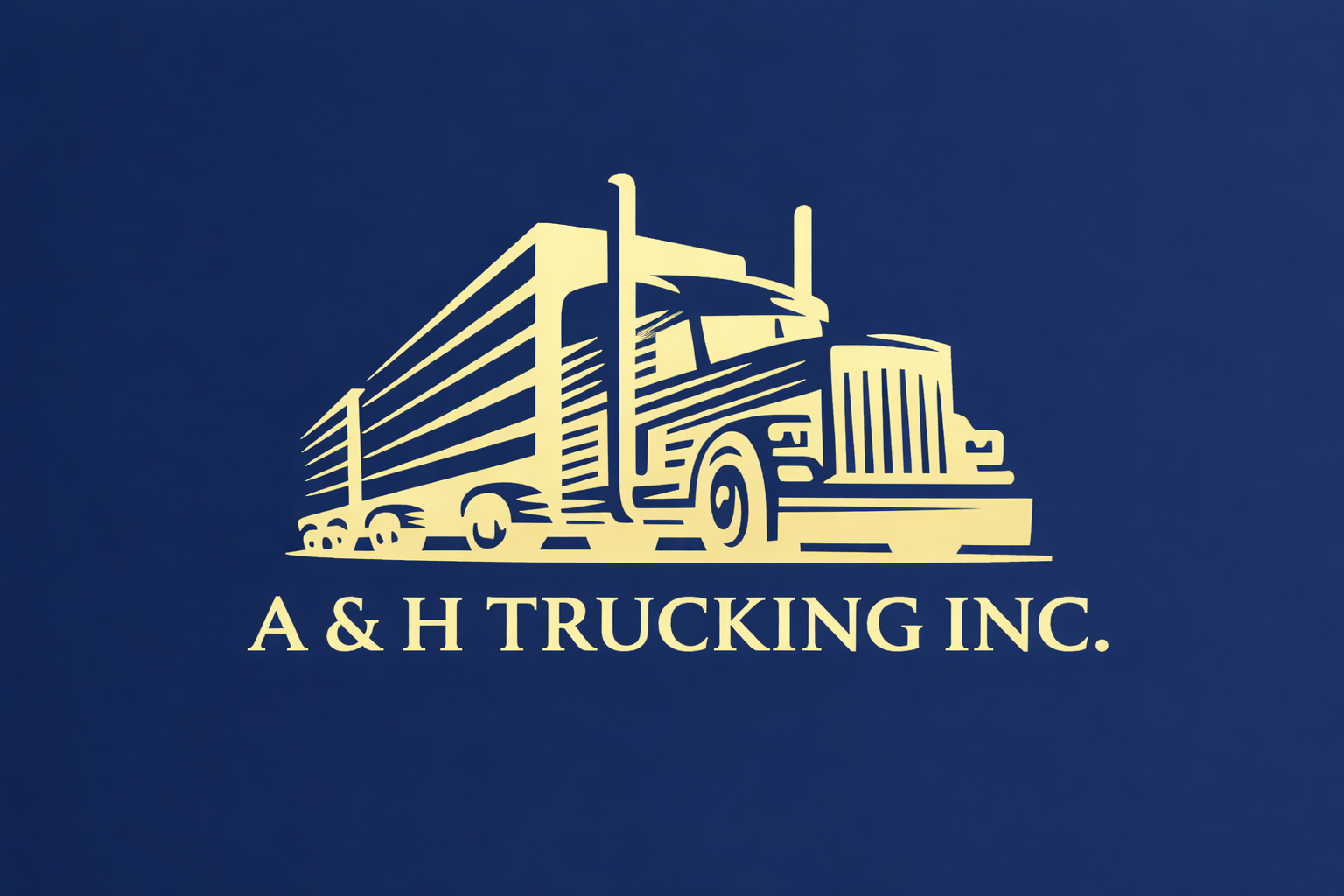 A & H Trucking Inc.
